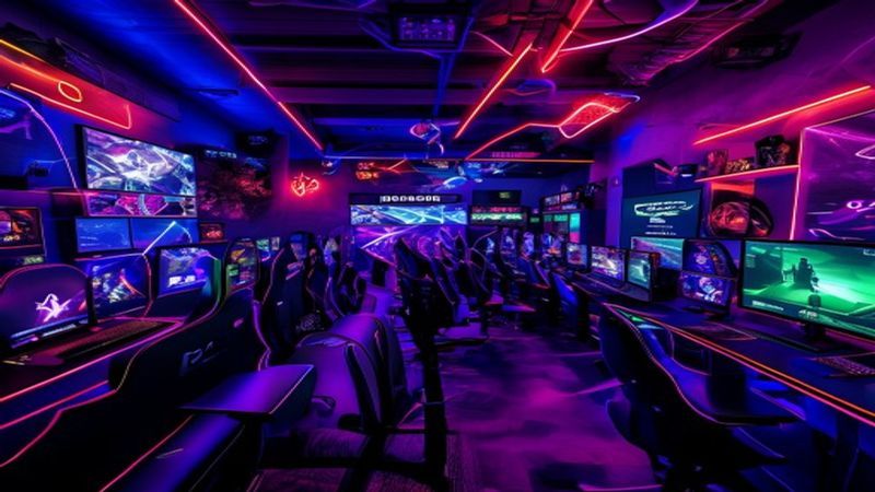 Minh hoạ — Cá Cược Esport Tại O8S